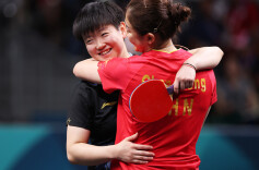 奥运第九比赛日看点！“小胖”冲击大满贯、“梁王”组合迎来决战