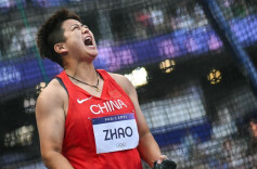 祝贺！赵杰晋级巴黎奥运会女子链球决赛