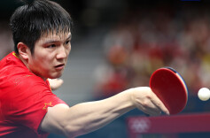 🥇拿下！樊振东夺得乒乓球男子单打金牌
