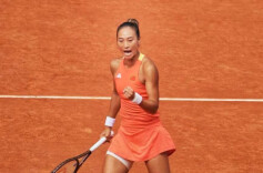 “郑”在花都绽放！回顾郑钦文超燃夺冠之路