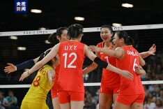 冲击小组赛全胜！中国女排备战状态如何？惠若琪点评→