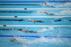 祝贺！张雨霏、吴卿风双双晋级女子50米自由泳决赛