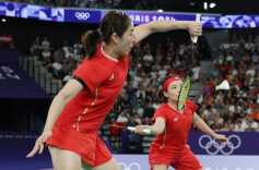 圆梦巴黎，贾一凡：“这一刻，我等了3年”