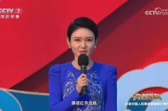 央视主持人龙洋为家乡灾区捐款：资兴挺住，郴州加油！