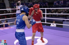 常园闯入拳击女子54公斤级决赛