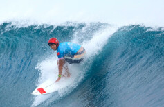 来自大山却能征服海浪！来自大凉山的姑娘，创造历史！
