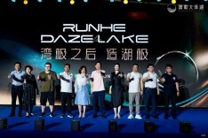 湾极之后，造湖极丨润和大泽湖为担当而来