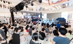 开创 SUV 油耗3时代！宋L DM-i登陆长沙