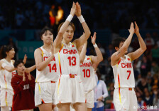 中国女篮小组出局 无缘八强