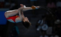 8月6日奥运看点全红婵、陈芋汐争金 11岁滑板少女登场