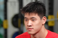 自称“啥也不行”的潘展乐……转身就“水灵灵地”夺得了两金一银，还顺便破了纪录！网友：“凡尔赛之王”潘展乐！