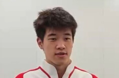 “冠军是我们了，不满意的应该是别人” 潘展乐霸气回应质疑