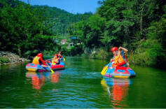 中方县“清凉消费”点燃暑期“热经济”