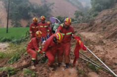 第一支挺进八面山的救援力量，他们经历了什么？