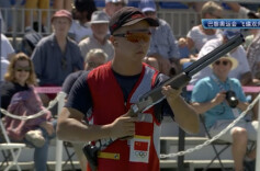 巴黎奥运混团双向飞碟摘铜！中国射击队5金2银3铜收官