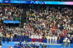 覃海洋说赛前目标是打破美国队垄断