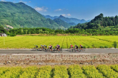 与奥运同行 这个奥运“七夕”沉浸式打卡里耶八面山