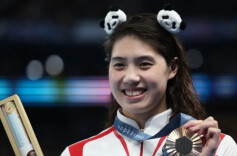 10枚！她成为中国队奥运史上奖牌数最多的运动员