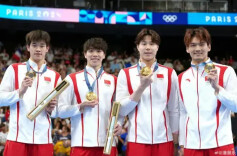 这枚金牌含金量有多高？教练这样评价中国游泳队的巴黎之旅