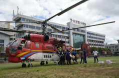 大湖之南丨一线见闻：面对超极值暴雨，湖南资兴这样共筑抗灾防线