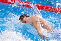 潘展乐：“这段先别播啊！”