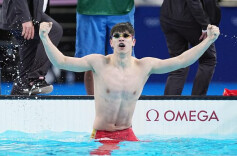 前10日，中国体育代表团惊喜与压力并存