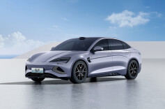 “豹”款进化，比亚迪2025款海豹和海豹07DM-i定档8月8日上市