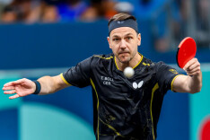 7次征战奥运会，他彻底告别！网友：你已是传奇