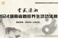 2024全民健身线上运动会|湖南第四届体育云动会首柱养生功云竞赛裁判评审会在怀化召开