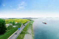 保洁员“达吉”