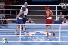 杨文璐夺得巴黎奥运会女子拳击60公斤级银牌