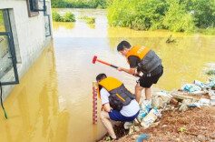水利部加强重大水旱灾害事件调度指挥工作