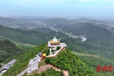 韶山韶阳村：“三产融合”跑出产业振兴“加速度”