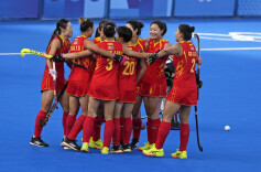 中国女曲闯入巴黎奥运会决赛