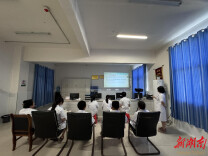 永顺县石堤镇中心卫生院：临床查房优化服务 教学讲座提升水平