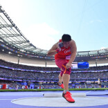 巩立姣和宋佳媛晋级女子铅球决赛