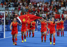 16年了，中国女曲再进决赛！