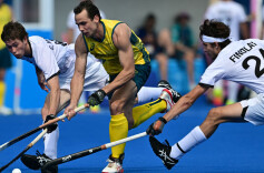 澳曲棍球员涉嫌买毒品被拘 获释后搬出奥运村