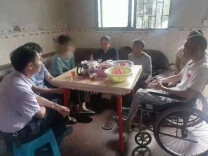 郴州市福彩公益金资助项目系列报道（四）：圆孤儿求学梦