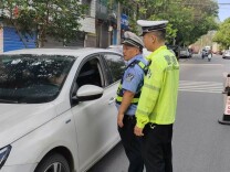 
整治交通顽瘴痼疾 | 会同交警：开展夏季交通安全突出风险专项整治行动 