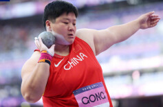 巩立姣、宋佳媛晋级女子铅球决赛