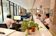 创业通道 服务周到丨县政务服务中心：让政务服务从“窗口”走进企业群众“心口”