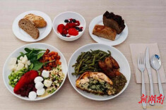 运动员吐槽“不合胃口”？巴黎奥运会餐饮大揭秘