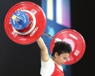 乡里的“小猴子”成功卫冕奥运冠军