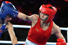 创造历史！常园夺中国首枚奥运女子拳击金牌