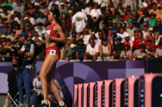 只是一个起点！吴艳妮发文告别奥运