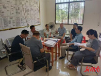 道县白马渡镇：开展防溺水督查 筑牢安全“防护网”