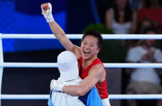 第33金！吴愉圆梦，中国女子拳击再添一金
