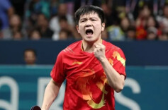 樊振东发文，冲上热搜第一