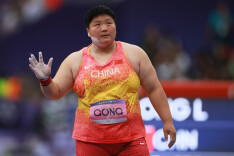 巩立姣哭了：五届奥运会，有点圆满，有些遗憾